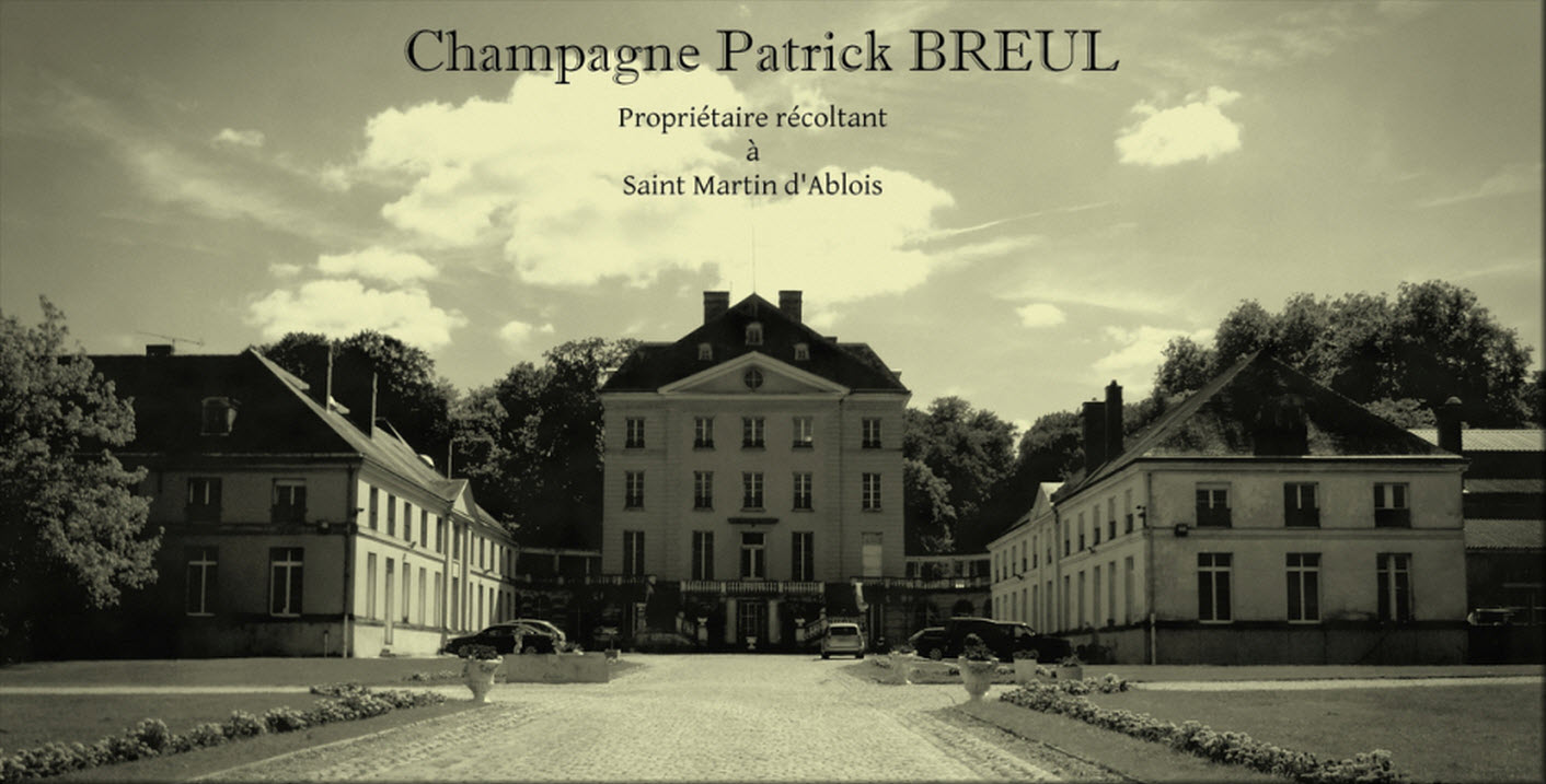 Champagne Patrick Breul