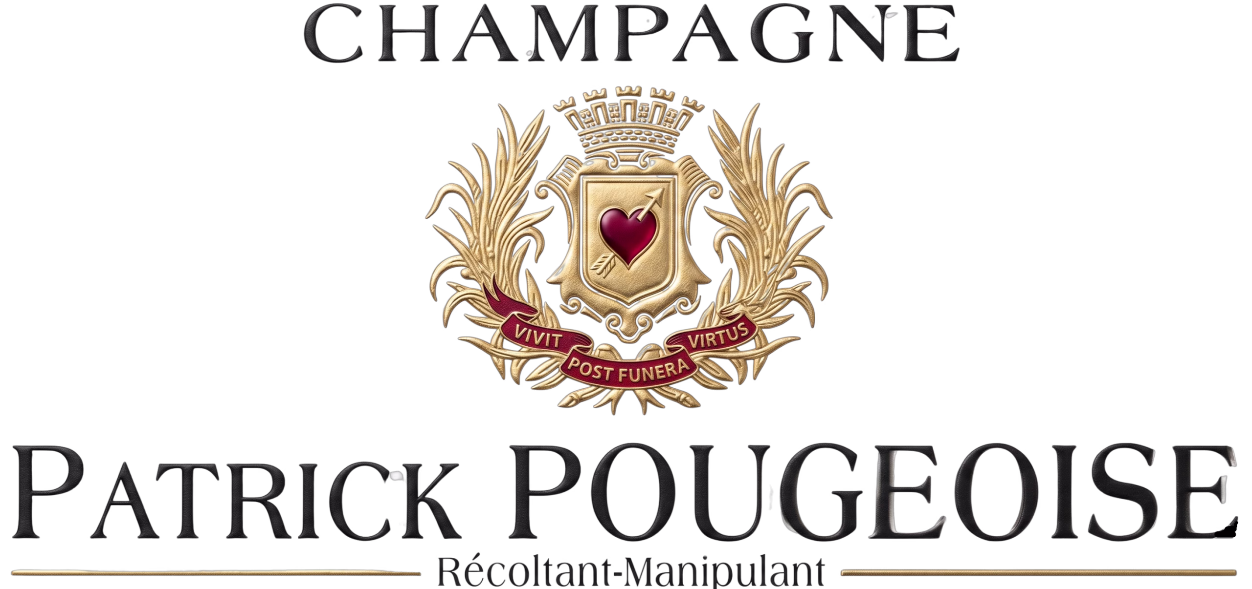Champagne Patrick Pougeoise