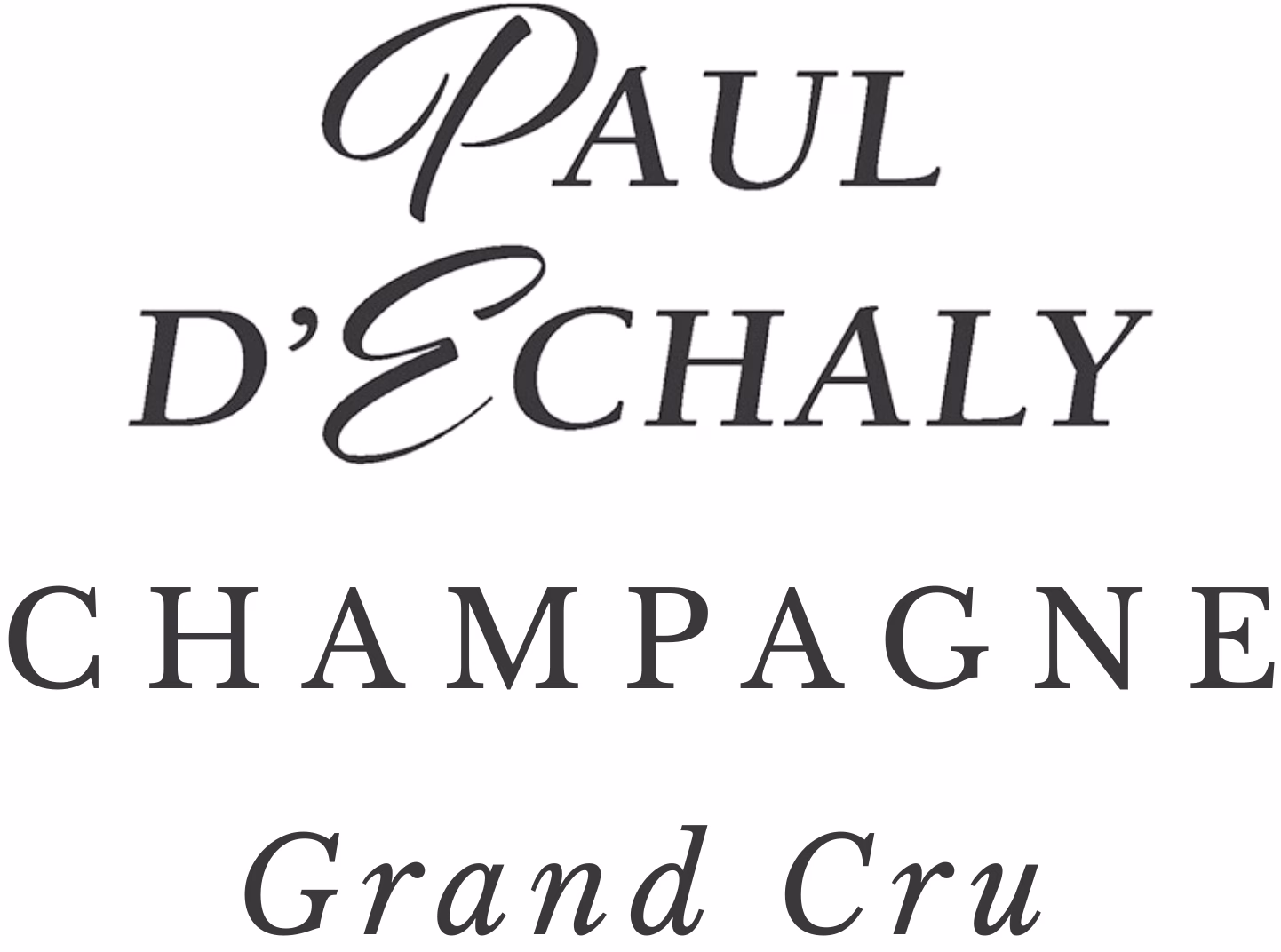 Champagne Paul d’Echaly