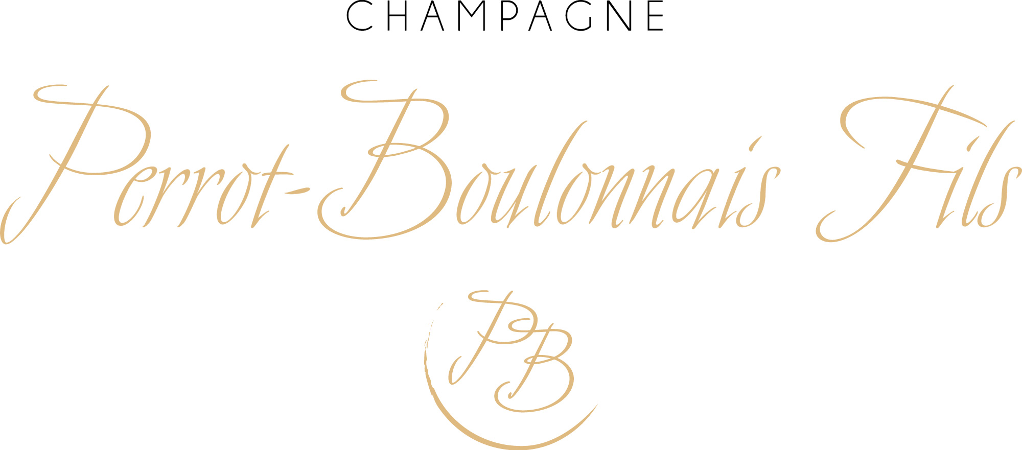 Champagne Perrot-Boulonnais Fils