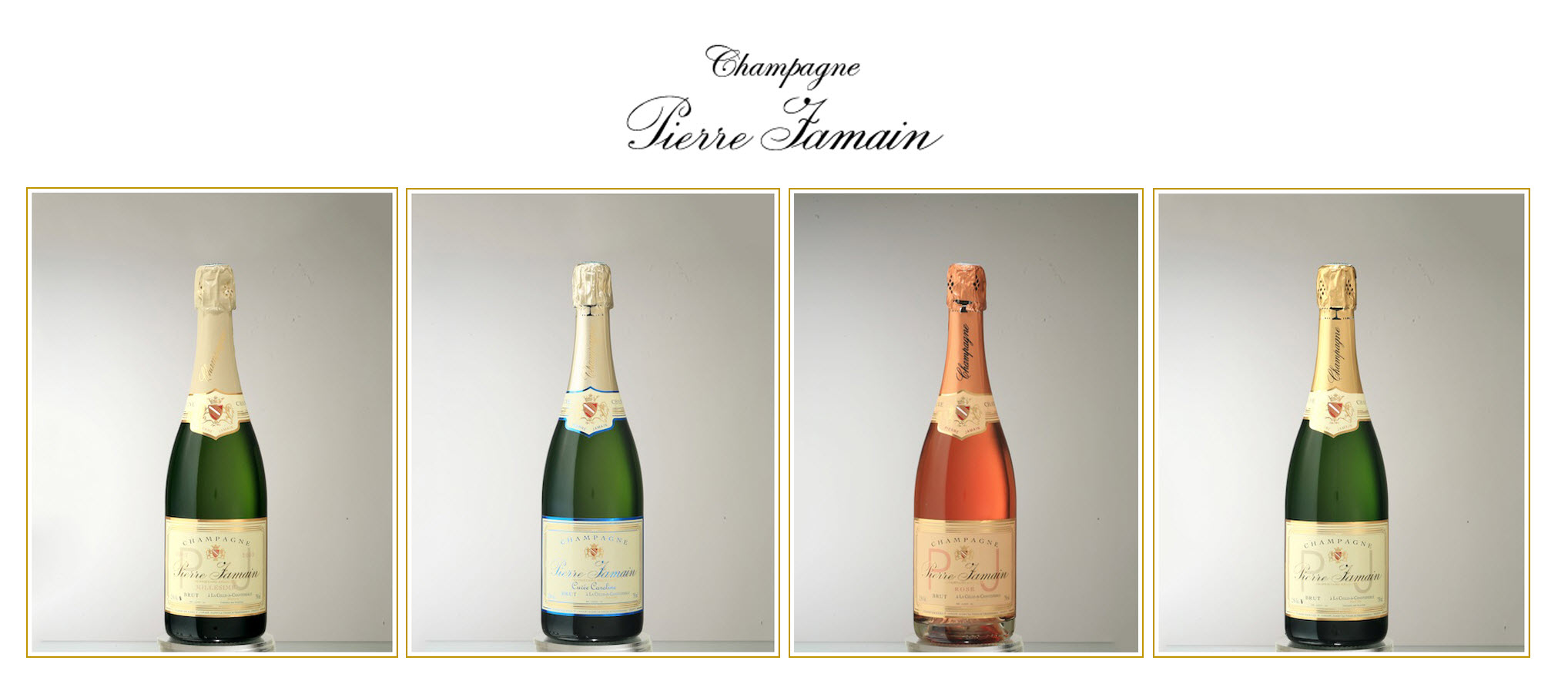 Champagne Pierre Jamain