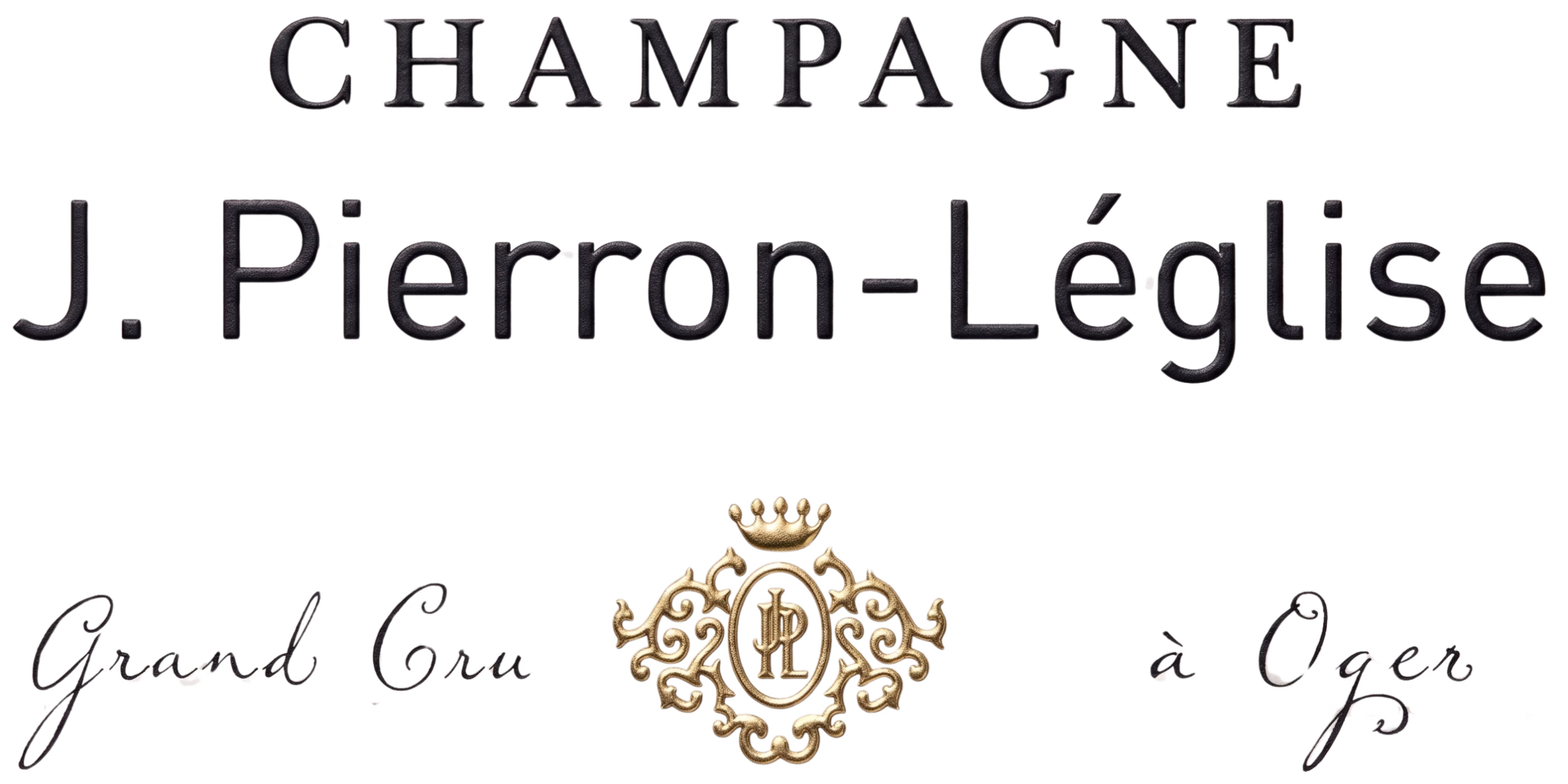 Champagne J. Pierron-Léglise