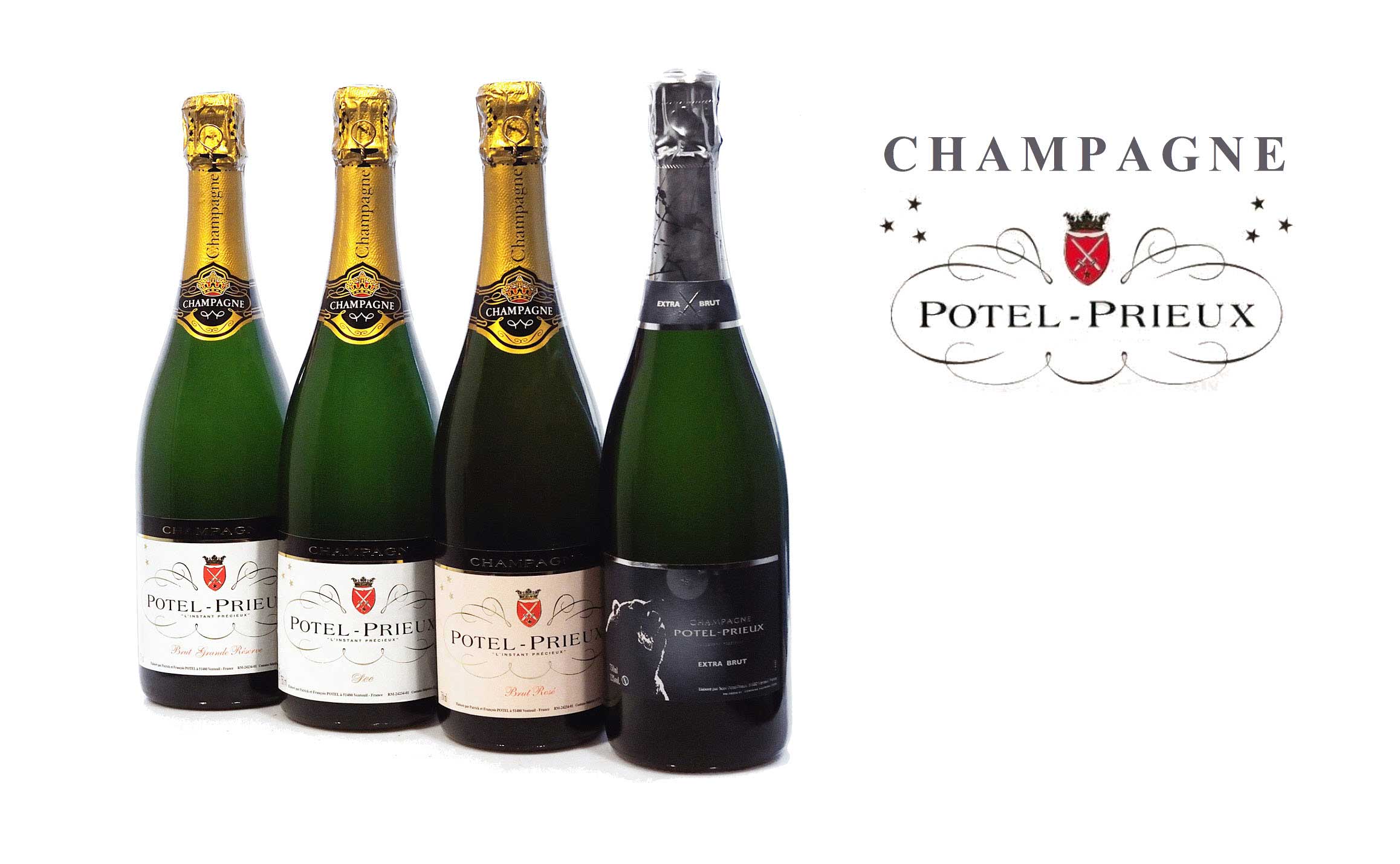 Champagne Potel-Prieux