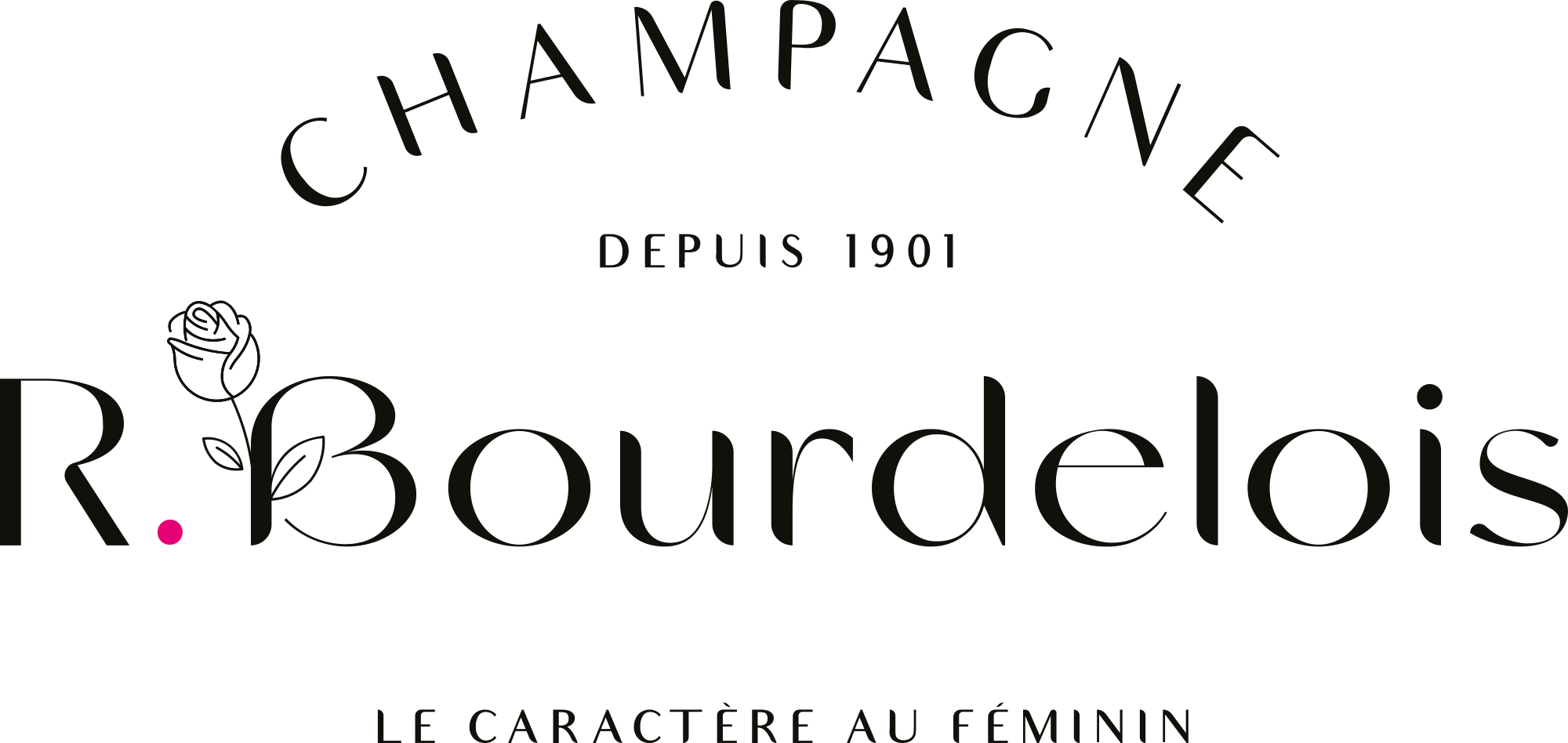 Champagne R. Bourdelois