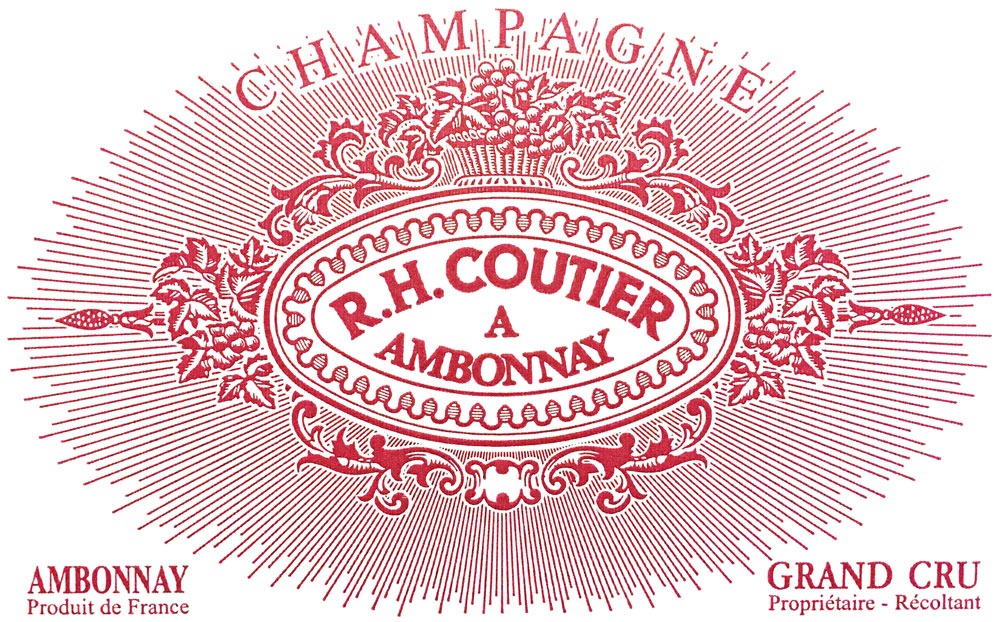 Champagne Coutier