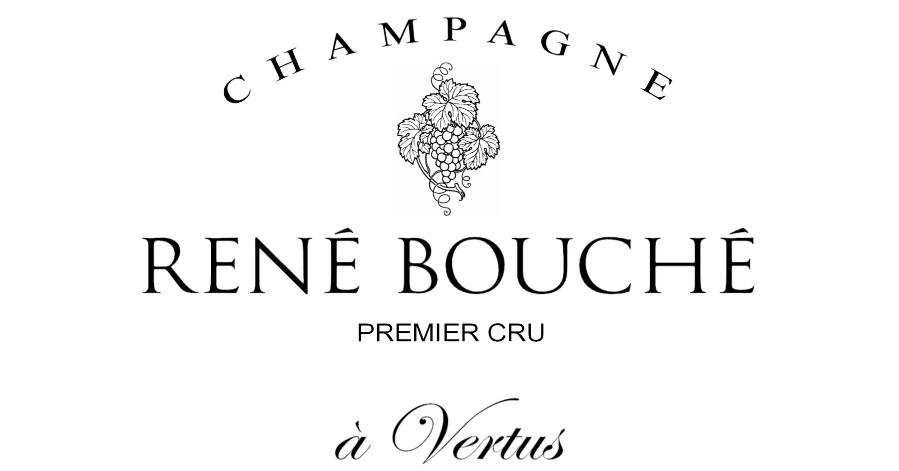 Champagne René Bouché