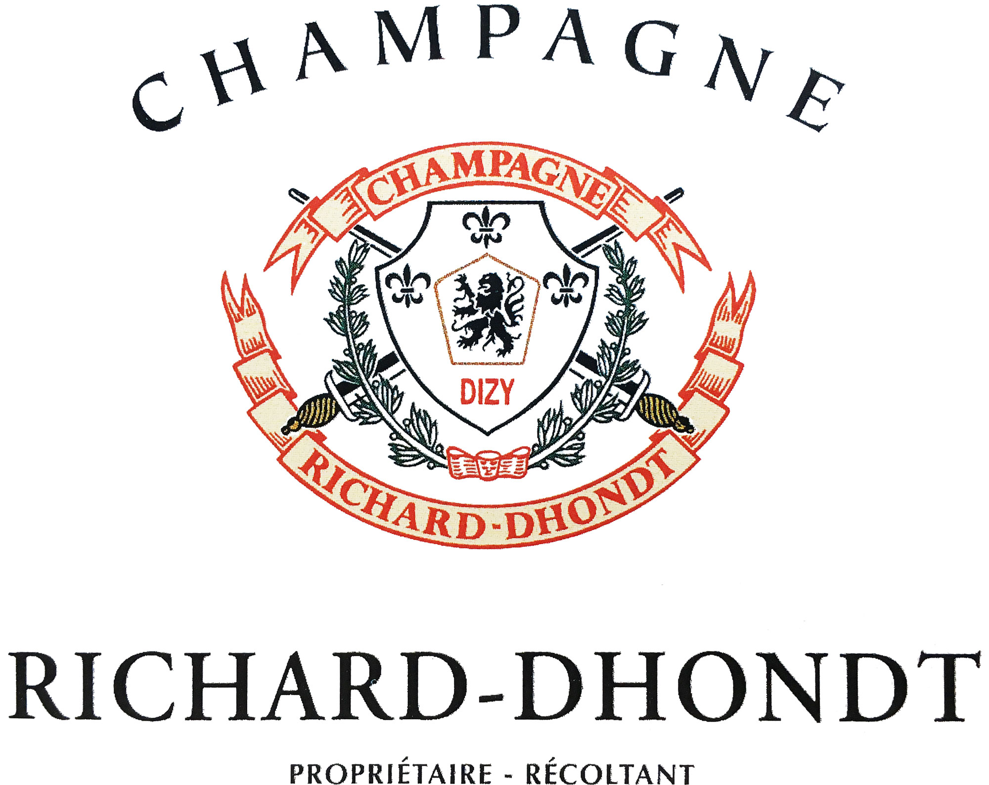 Champagne Richard Dhondt