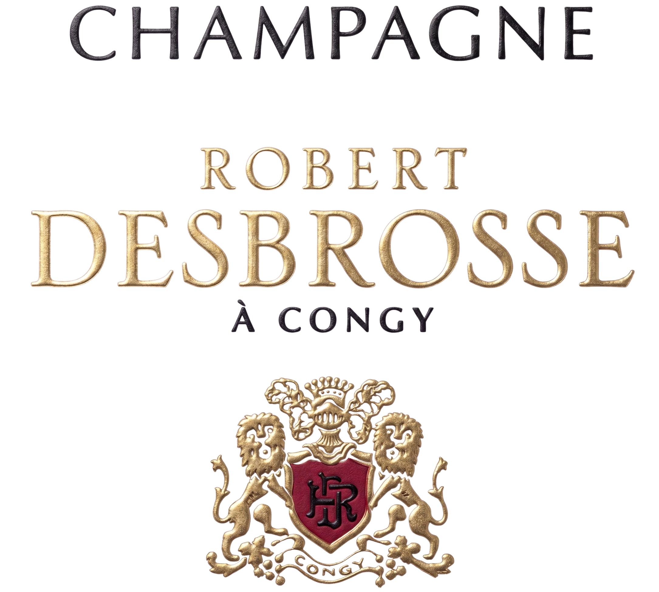 Champagne Robert Desbrosse