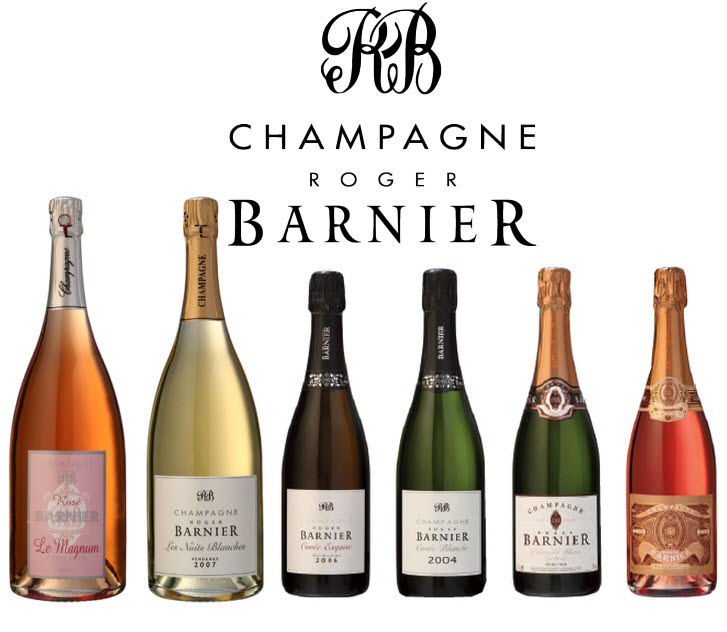 Champagne Roger Barnier
