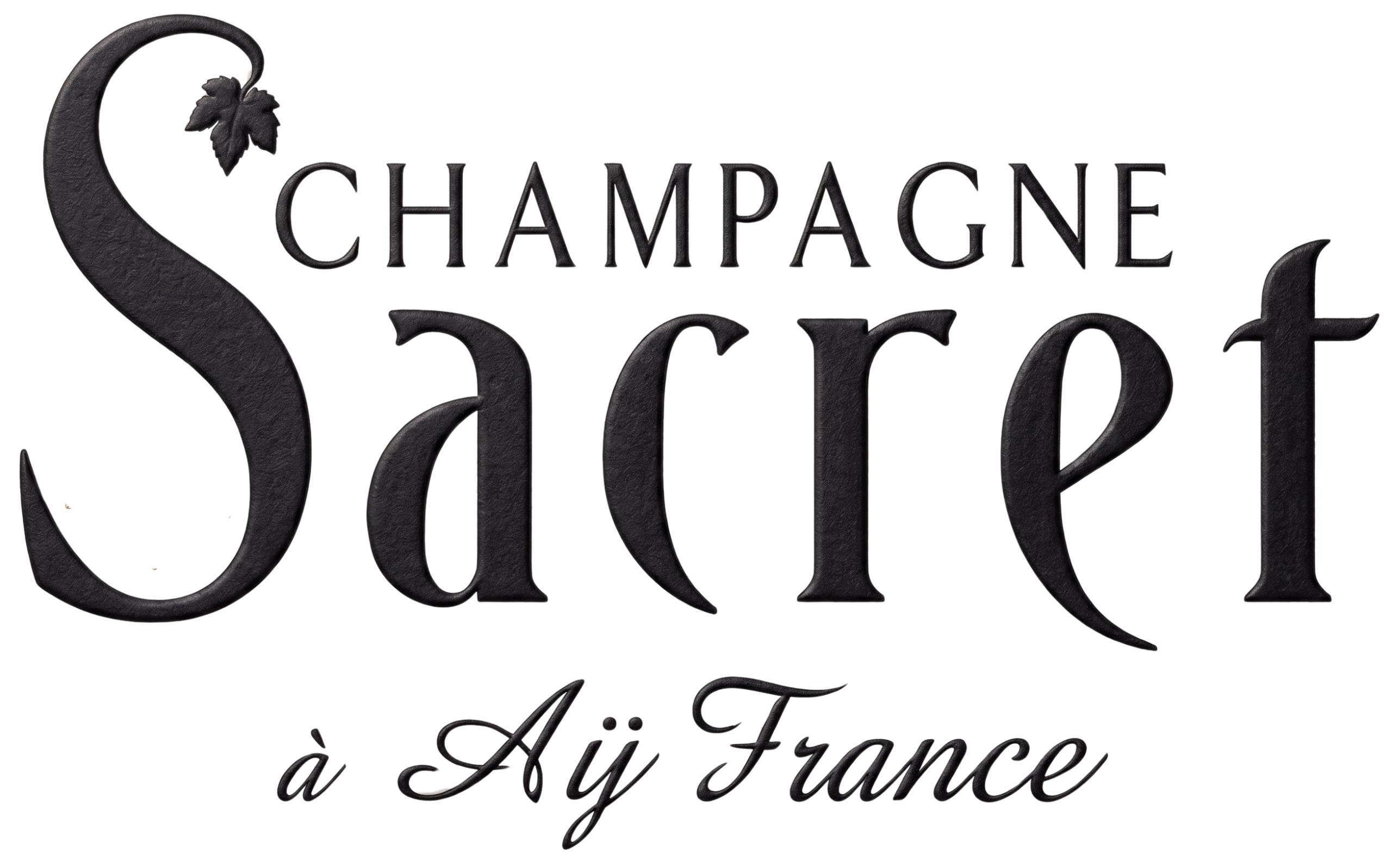 Champagne Sacret
