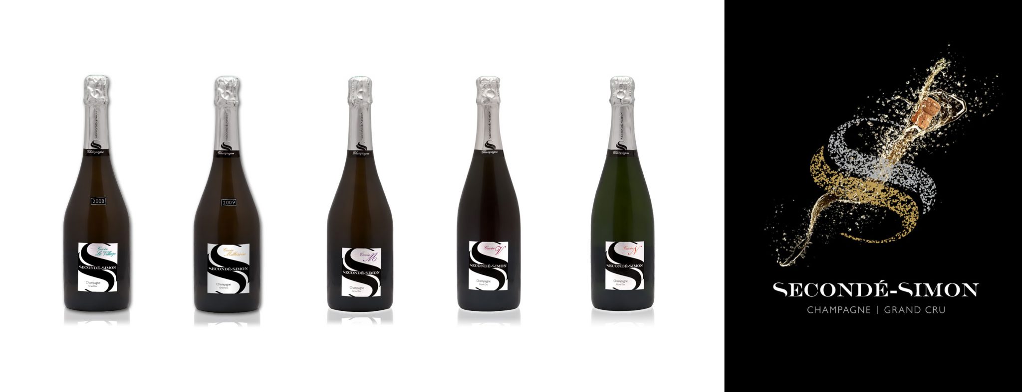 Champagner Secondé-Simon