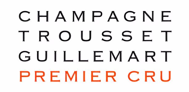 Champagne Trousset-Guillemart