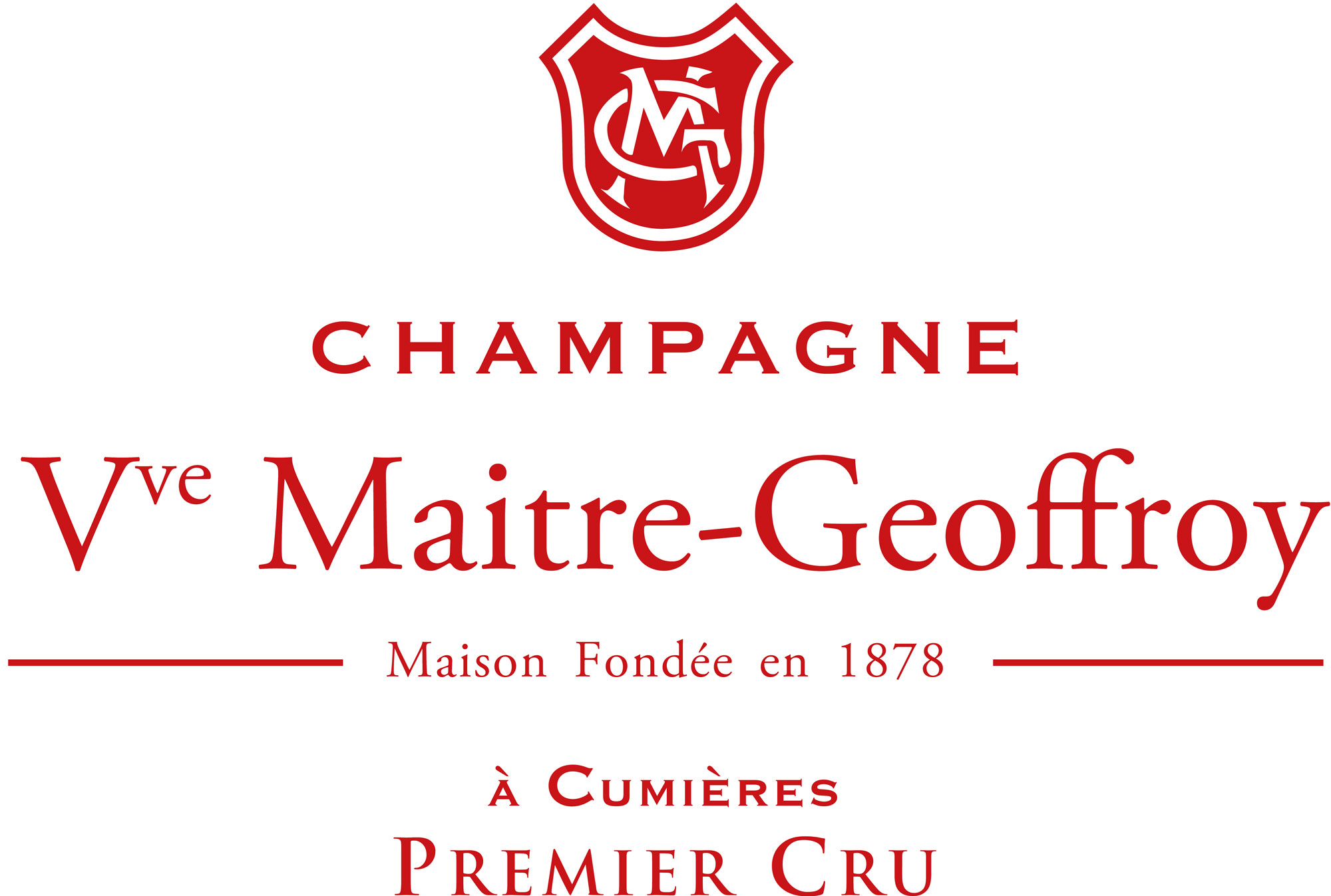 Champagne Veuve Maître-Geoffroy