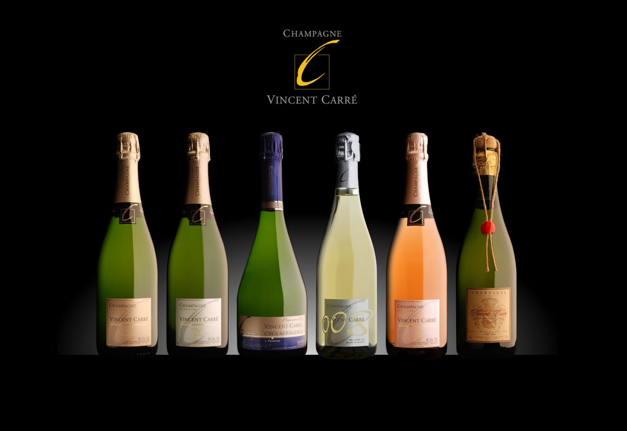 Champagne Vincent Carré