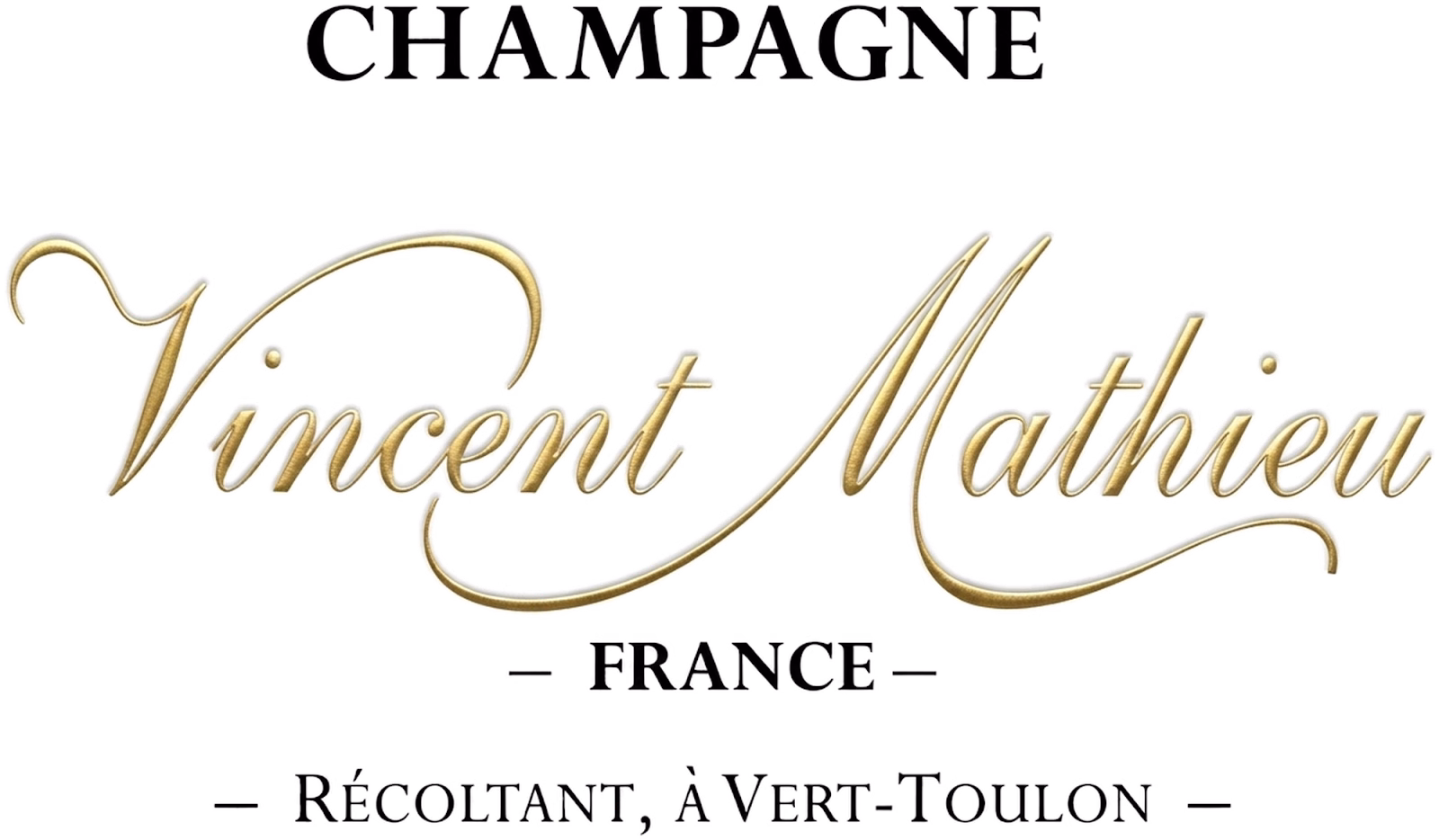 Champagne Vincent Mathieu
