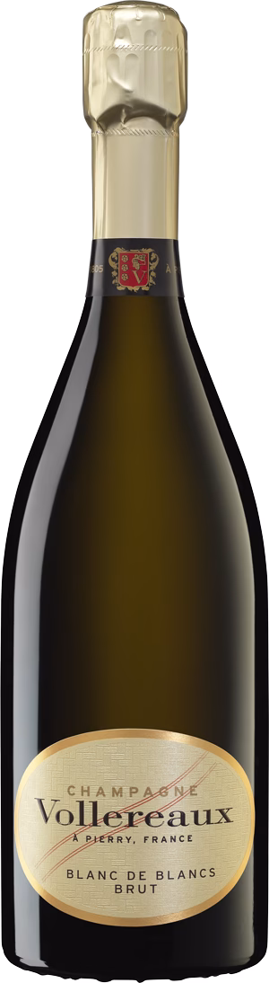 Champagne Vollereaux Brut Blanc de Blancs