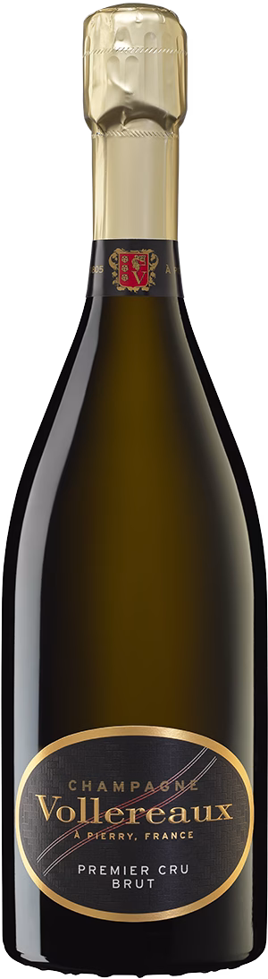 Champagne Vollereaux Brut Premier Cru
