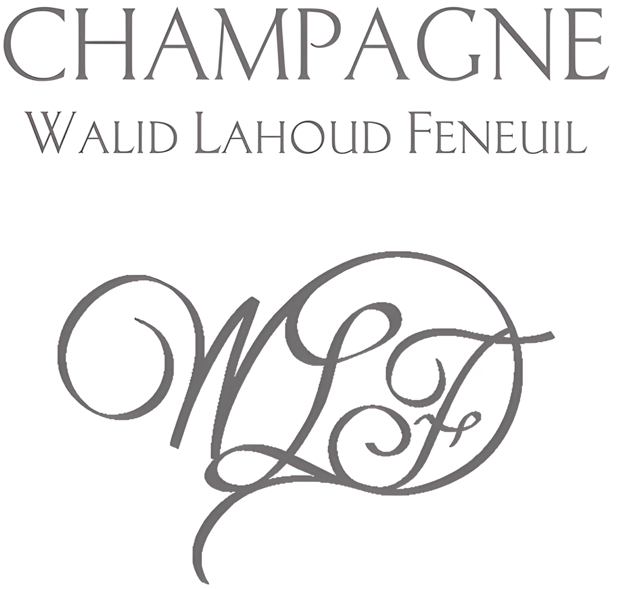 Champagne Walid Lahoud Feneuil