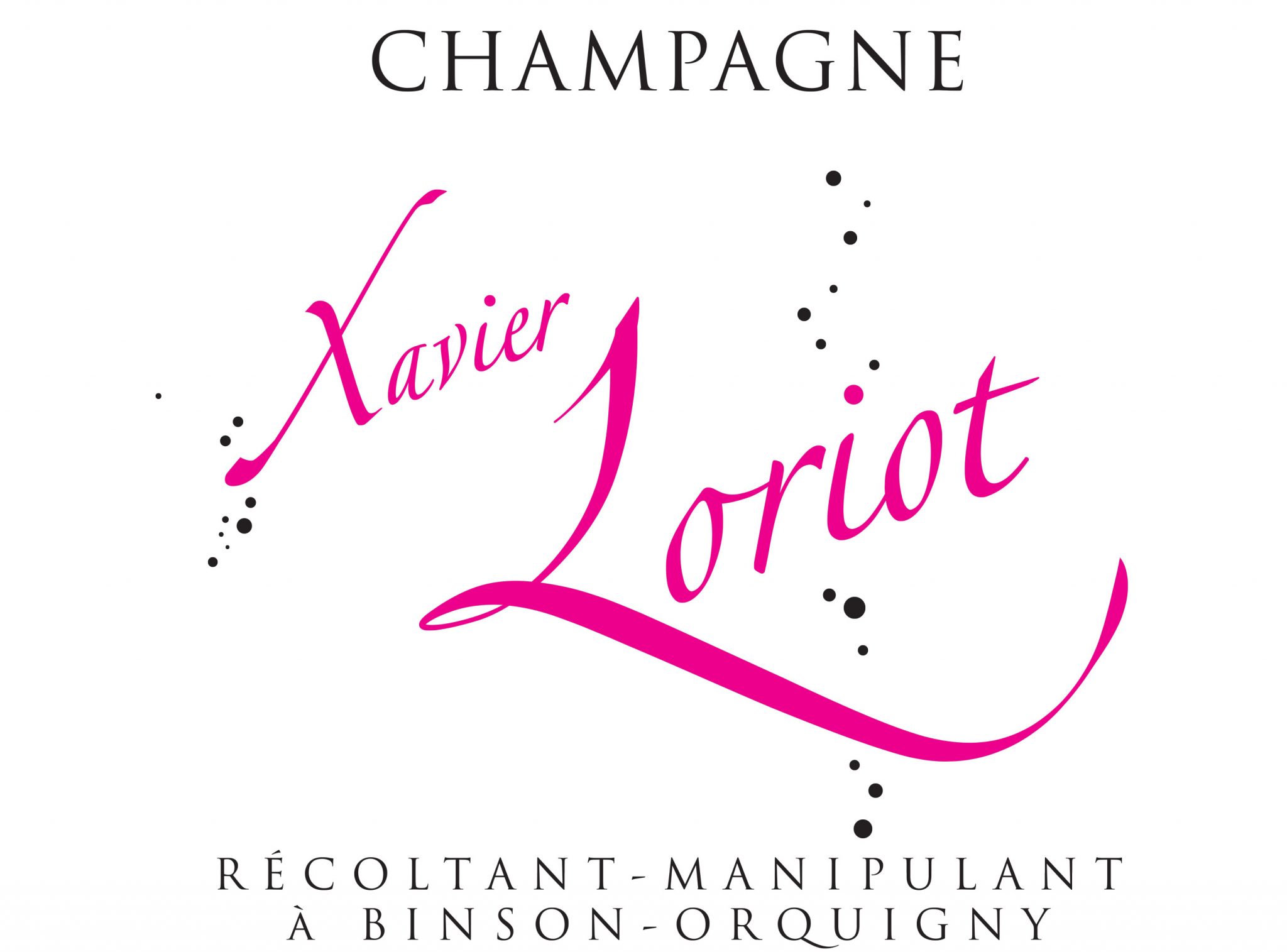 Champagne Xavier Loriot