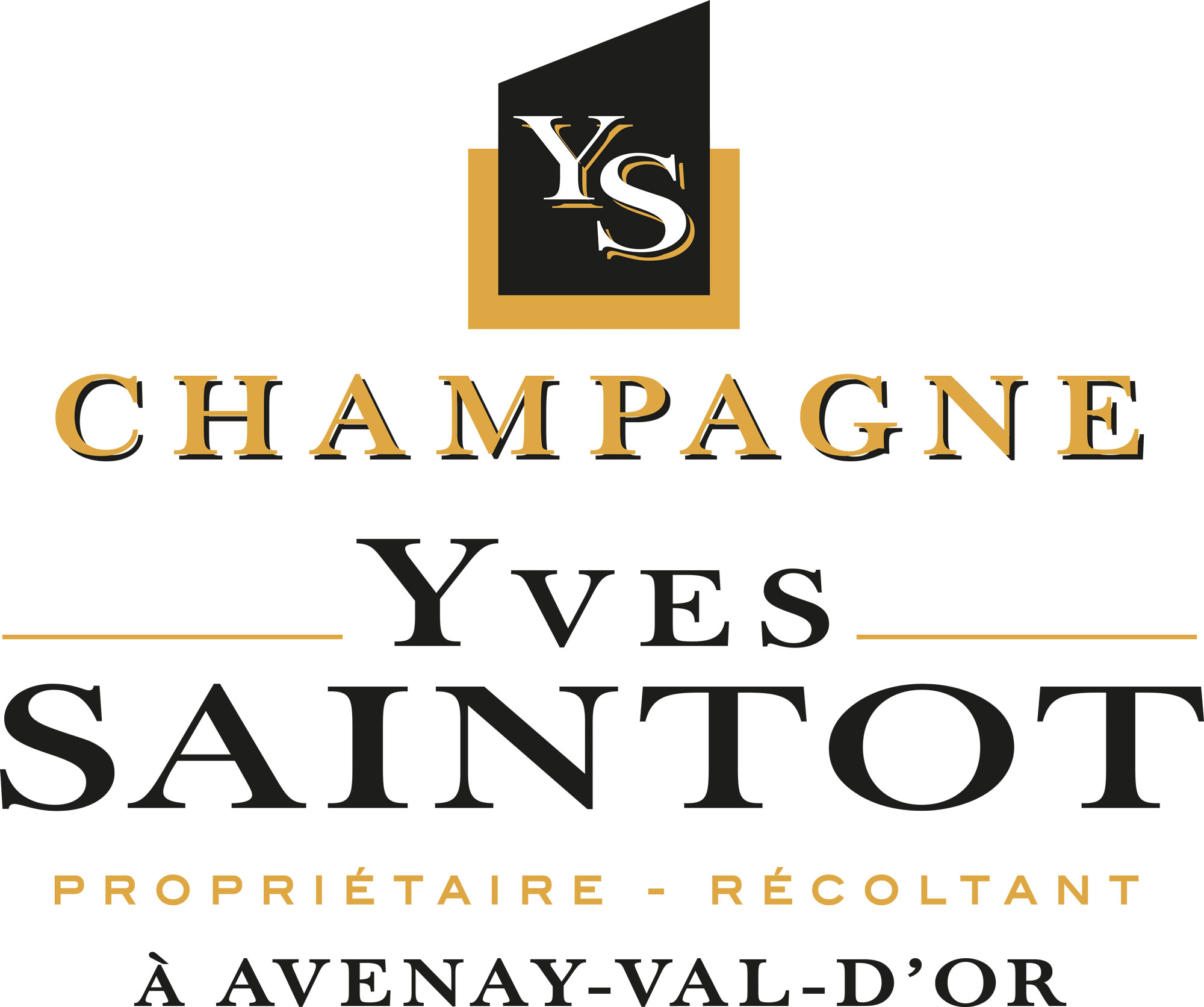 Champagne Yves Saintot