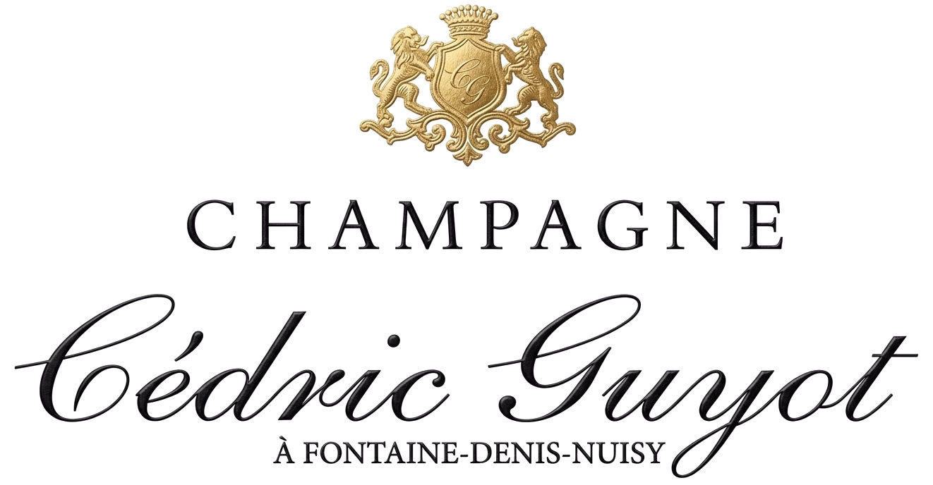 Champagne Cédric Guyot