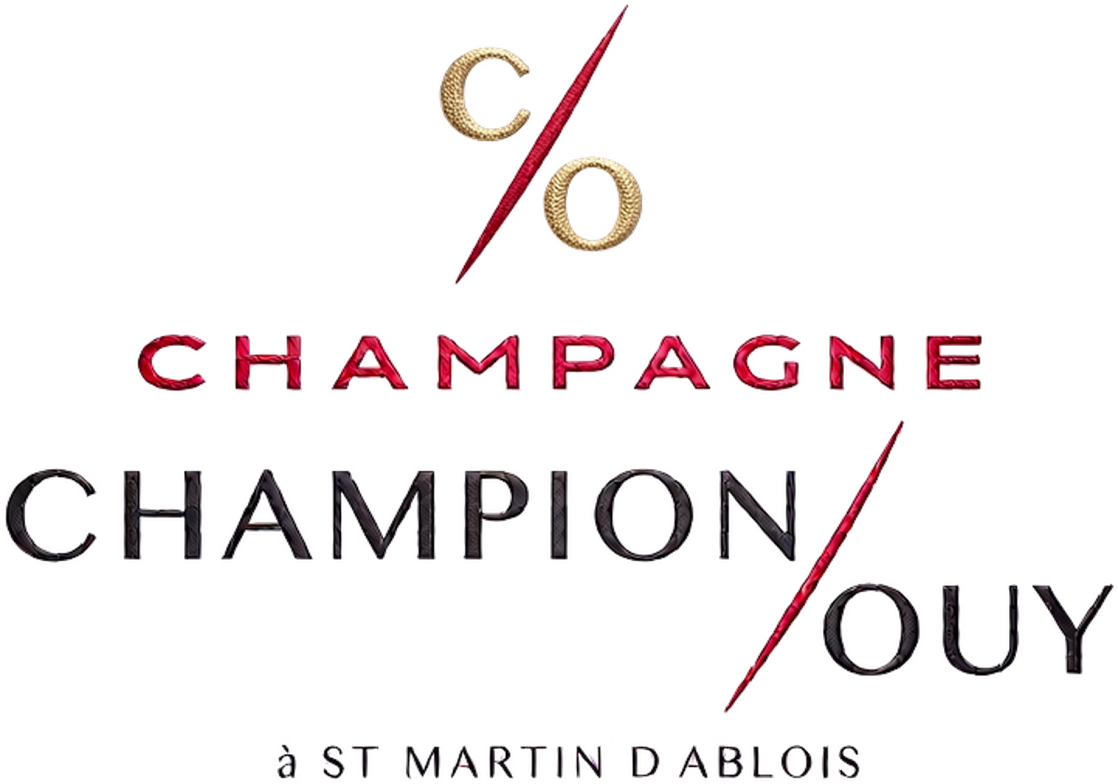 Champagne Champion-Ouy