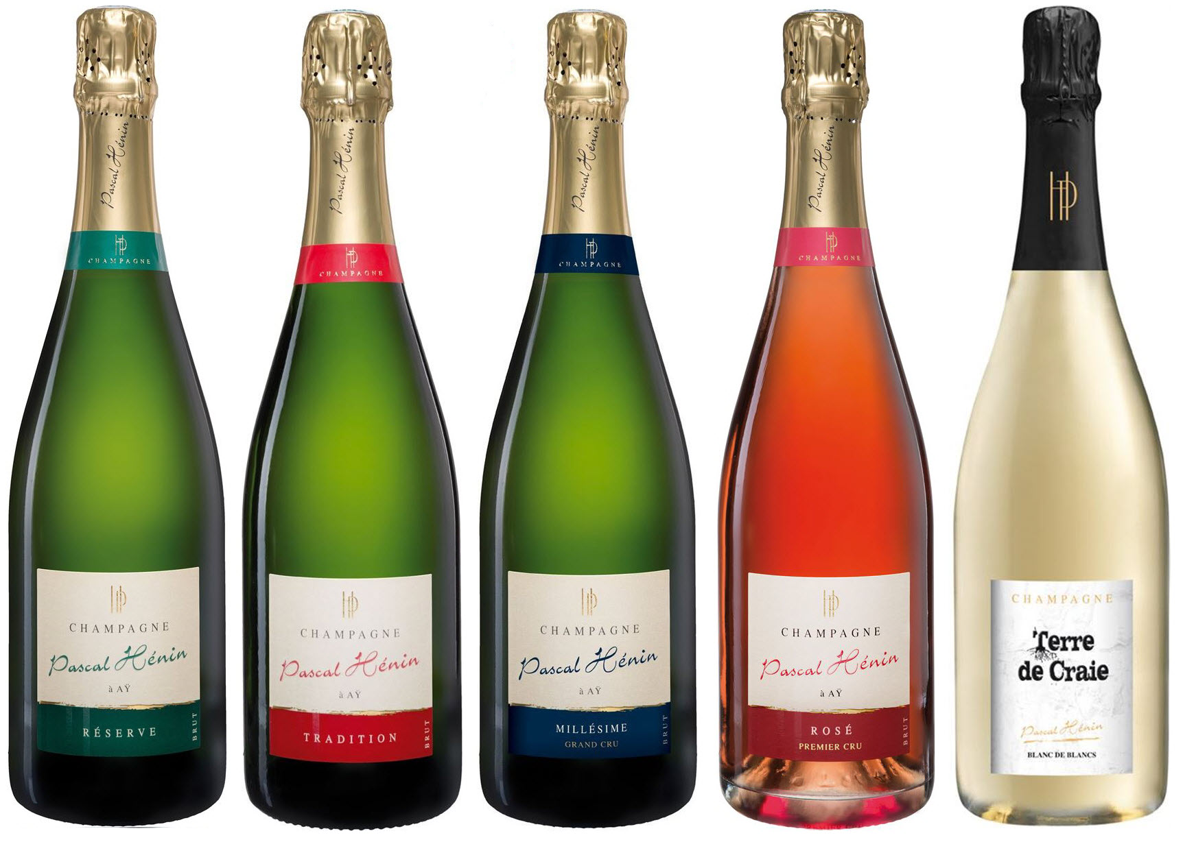 Champagner Pascal Hénin