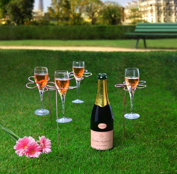 Charles Heidsieck Rosé Réserve Brut