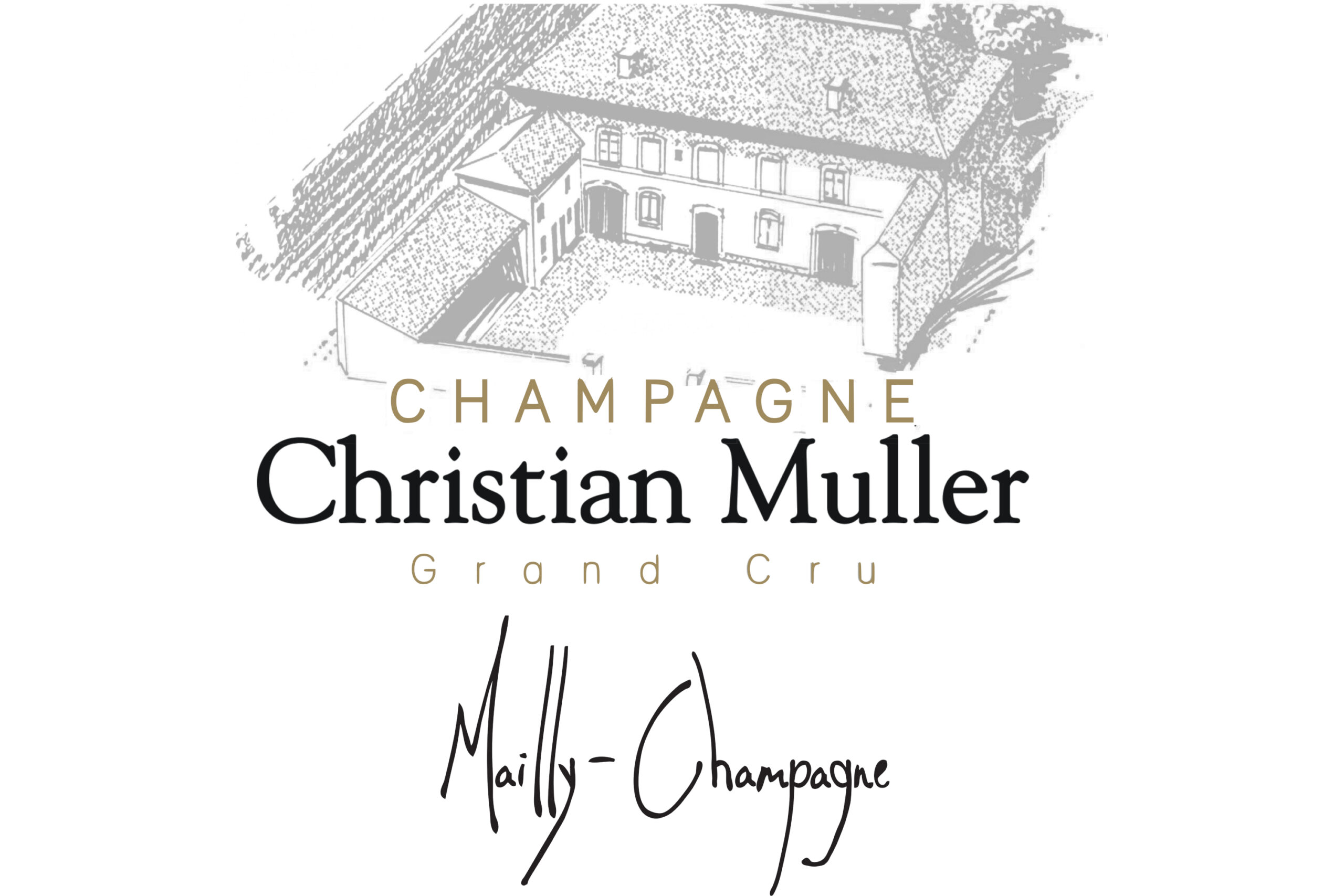 Champagne Christian Muller
