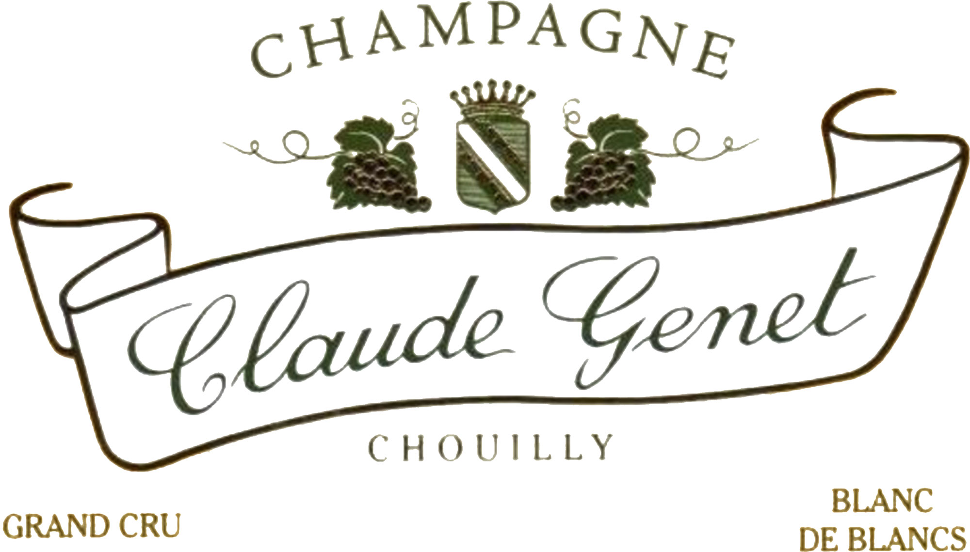 Champagne Claude Genet