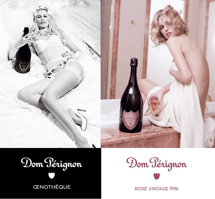 Dom Pérignon Rosé Vintage 1996