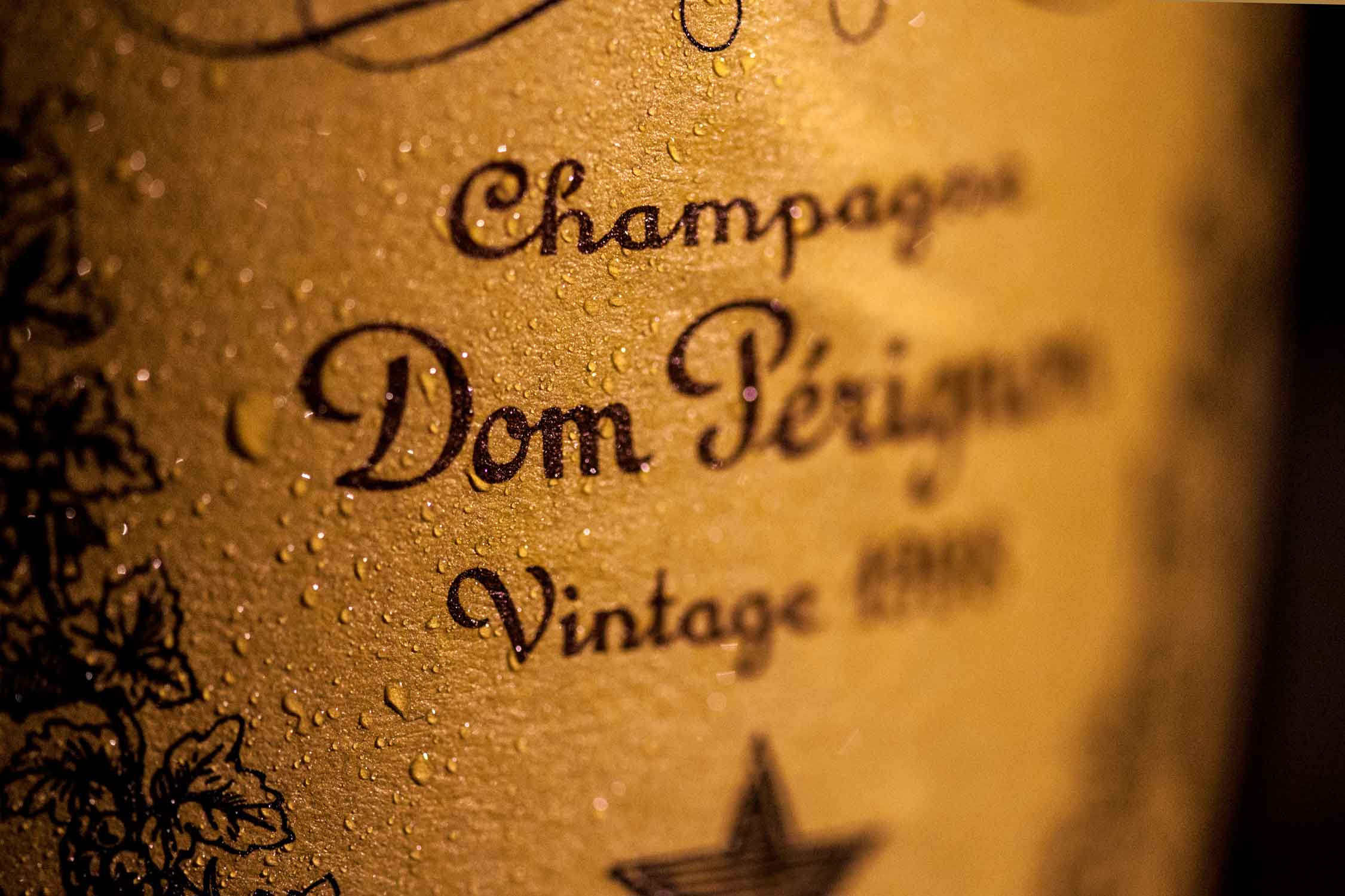 Dom Perignon vintage 1996