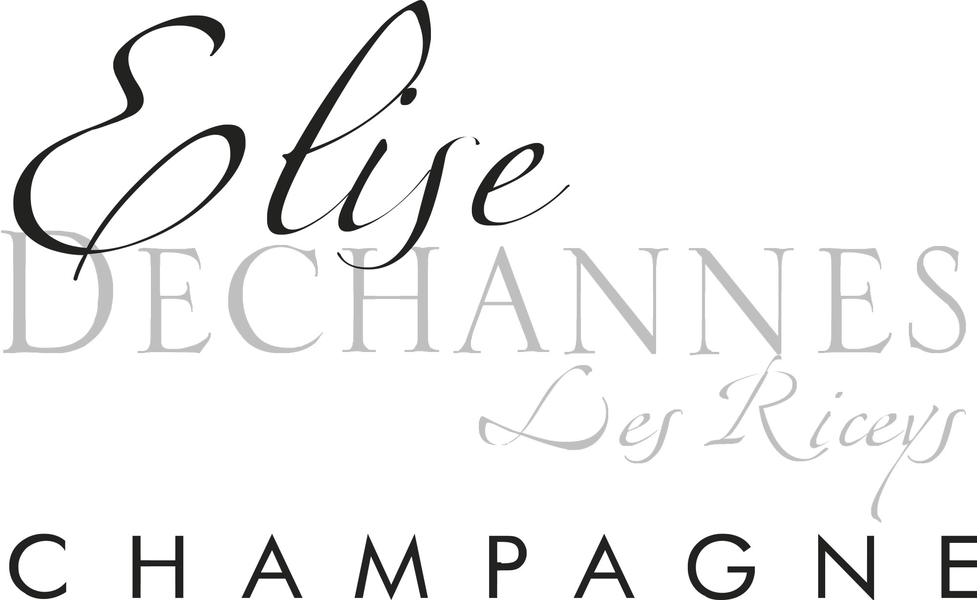 Champagne Élise Dechannes