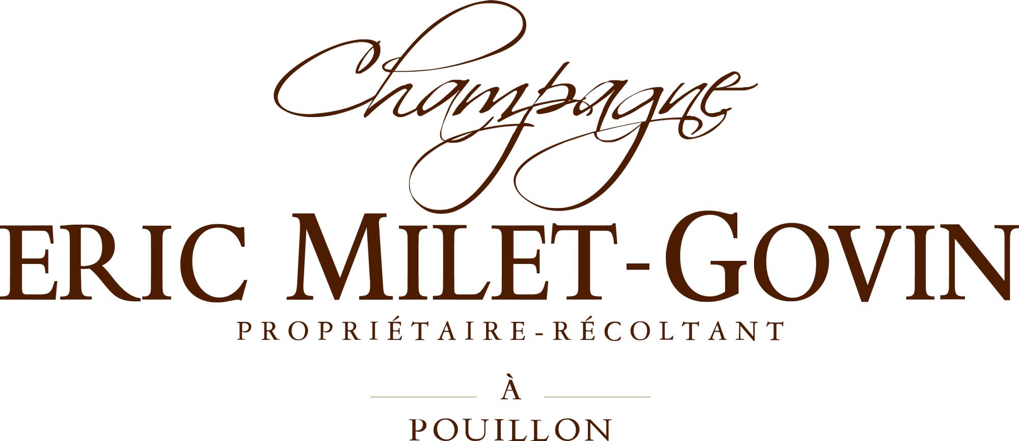 Champagne Eric Milet Govin