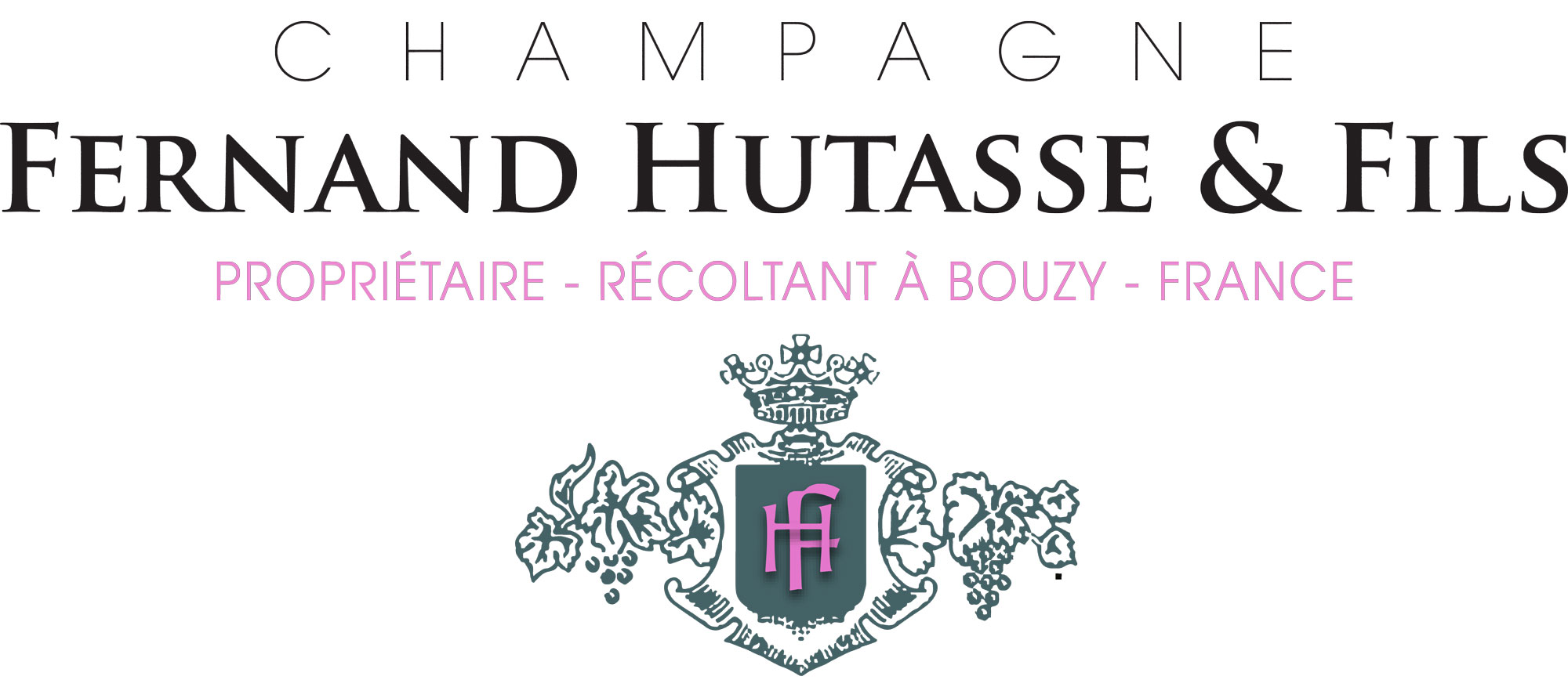 Champagne Fernand Hutasse & Fils