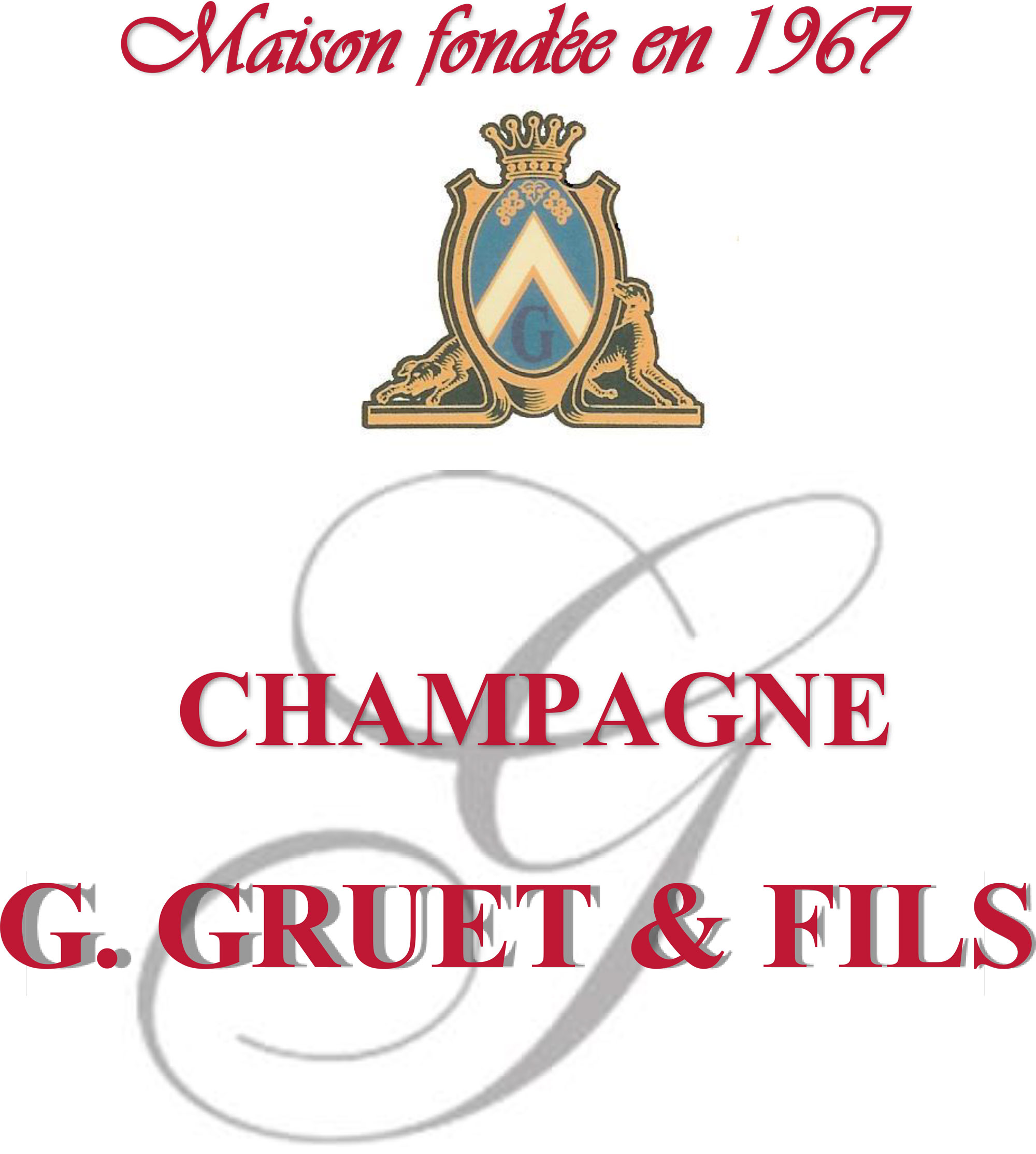 Champagne G. Gruet & Fils