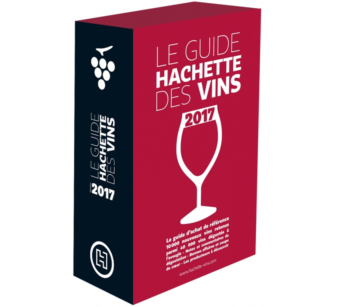 Guide Hachette 2017