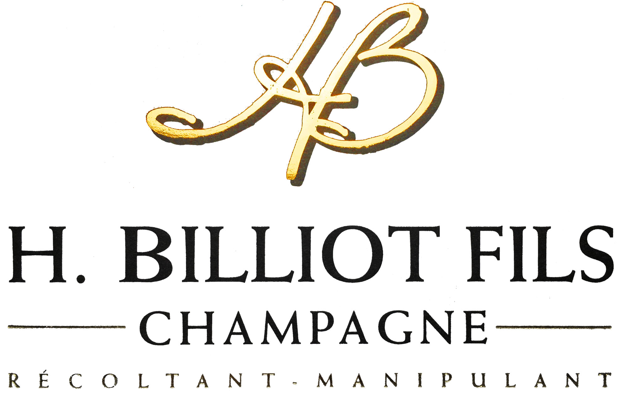 Champagne H. Billiot Fils