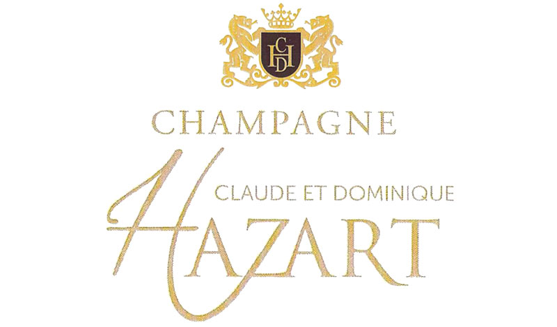 Champagne Claude et Dominique Hazart
