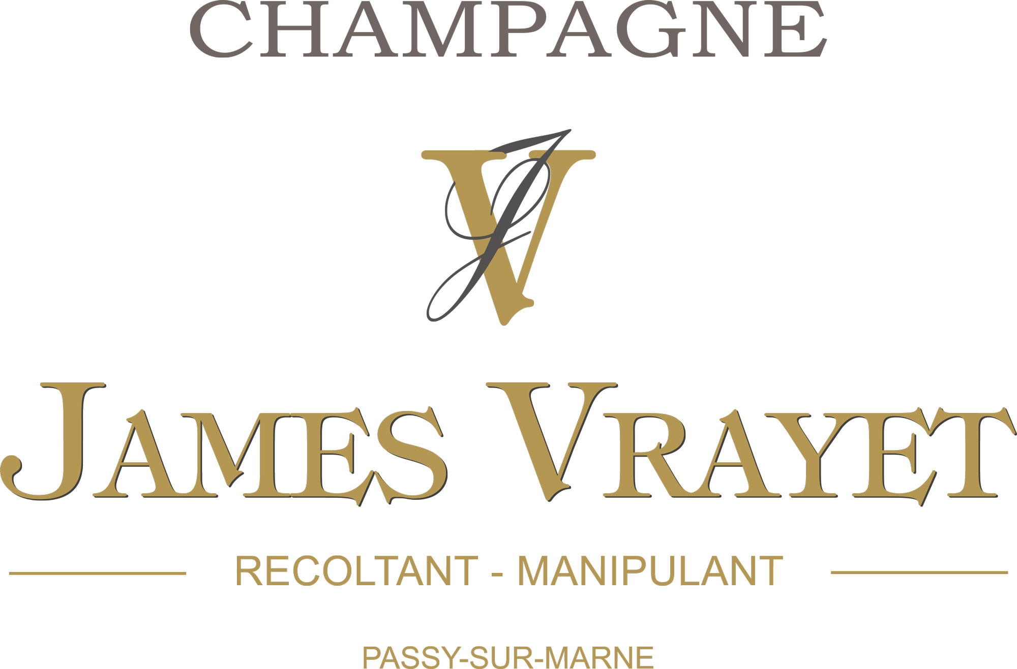 Champagne James Vrayet