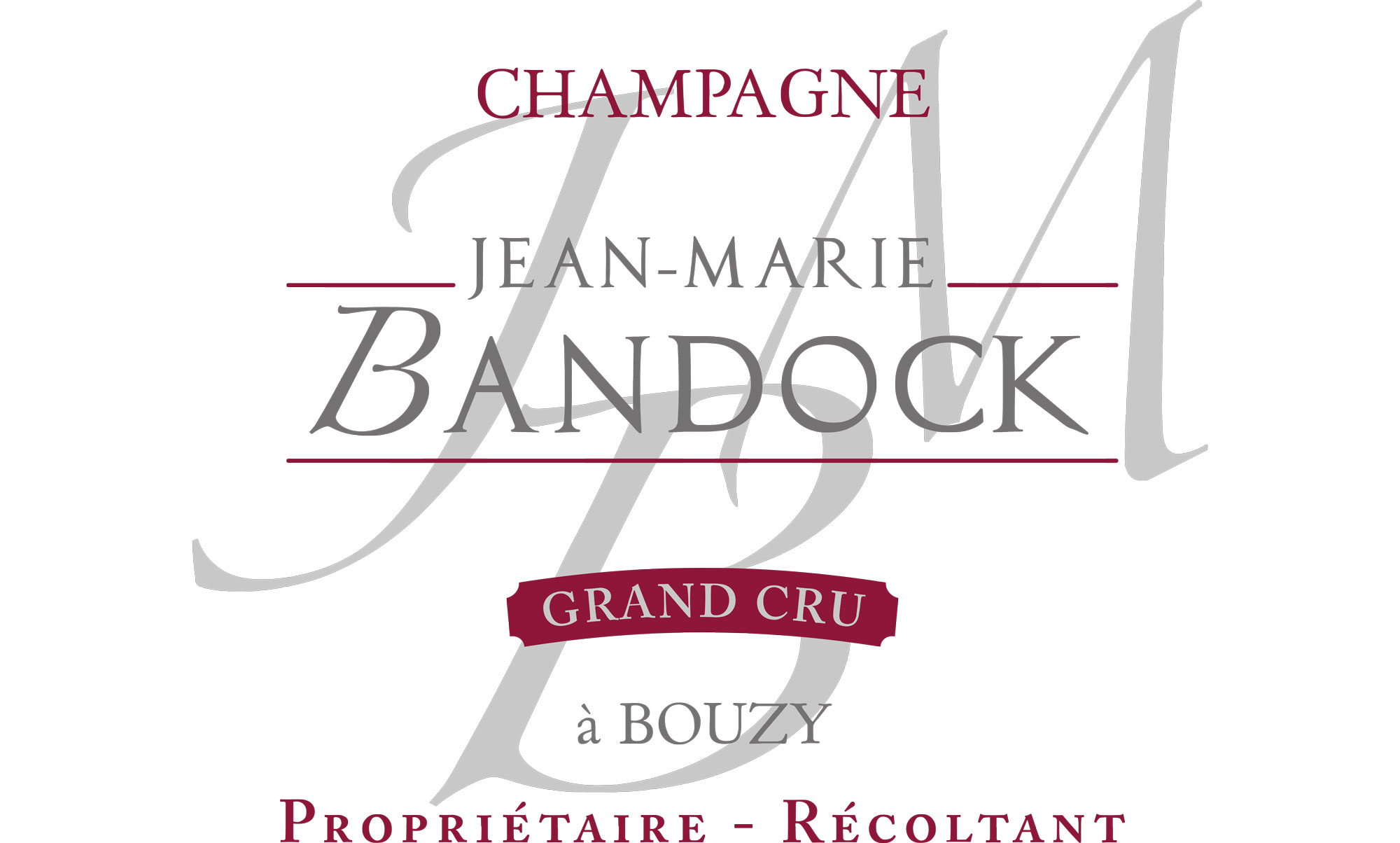 Champagne Jean-Marie Bandock