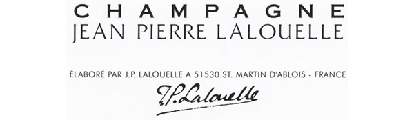 Champagne Jean-Pierre Lalouelle