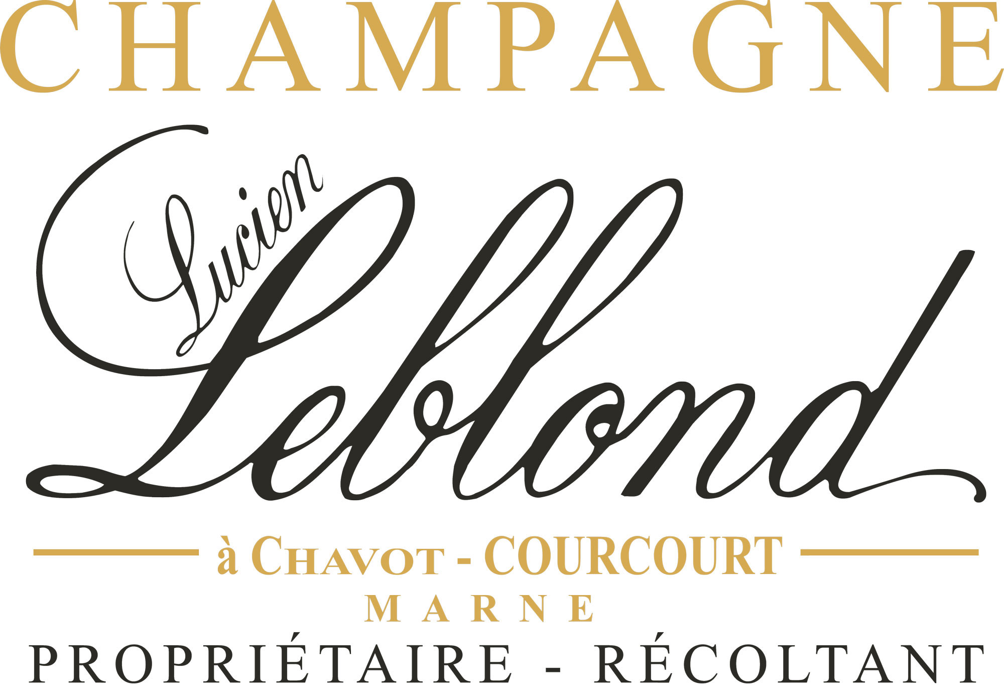 Champagne Lucien Leblond