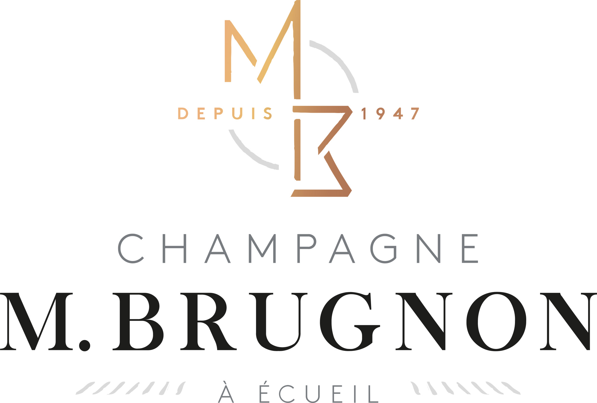 Champagne M. Brugnon