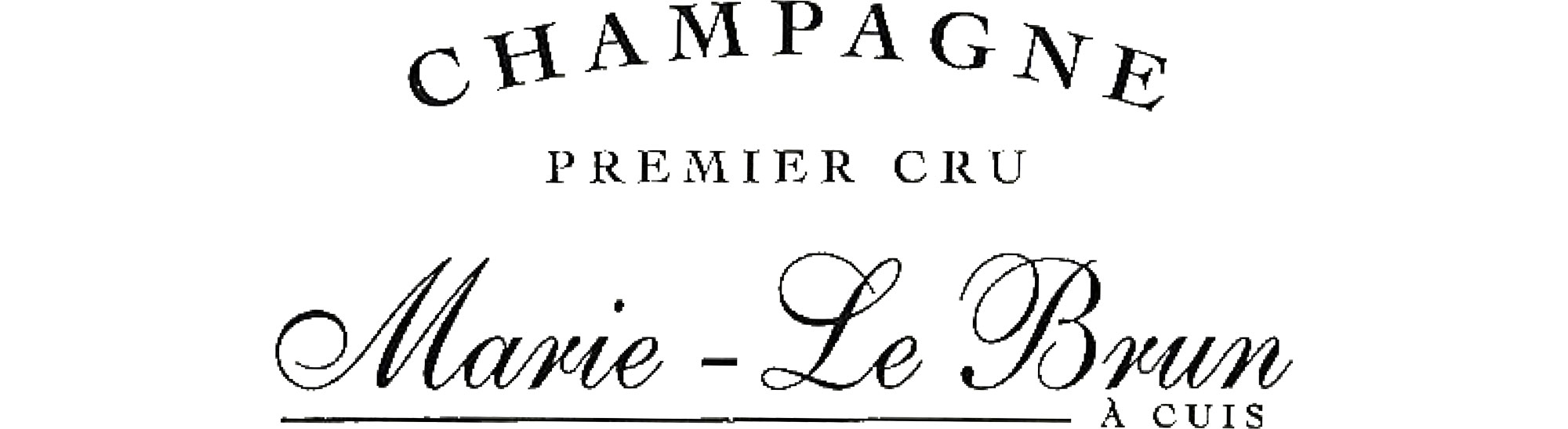 Champagne Marie-Le Brun