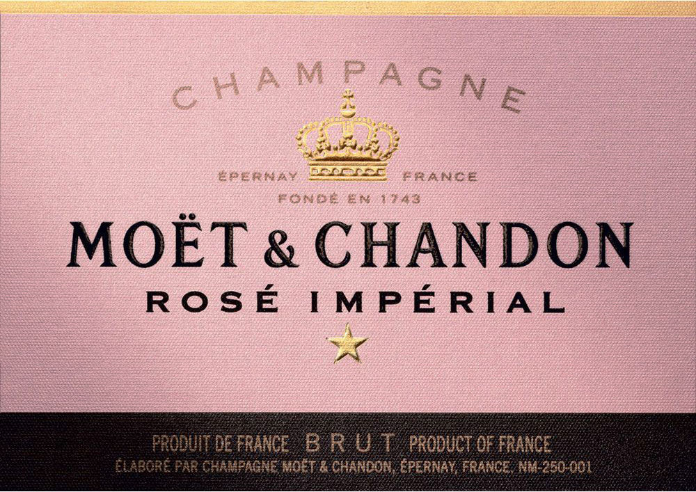 Champagner Imperial - Moët & Chandon