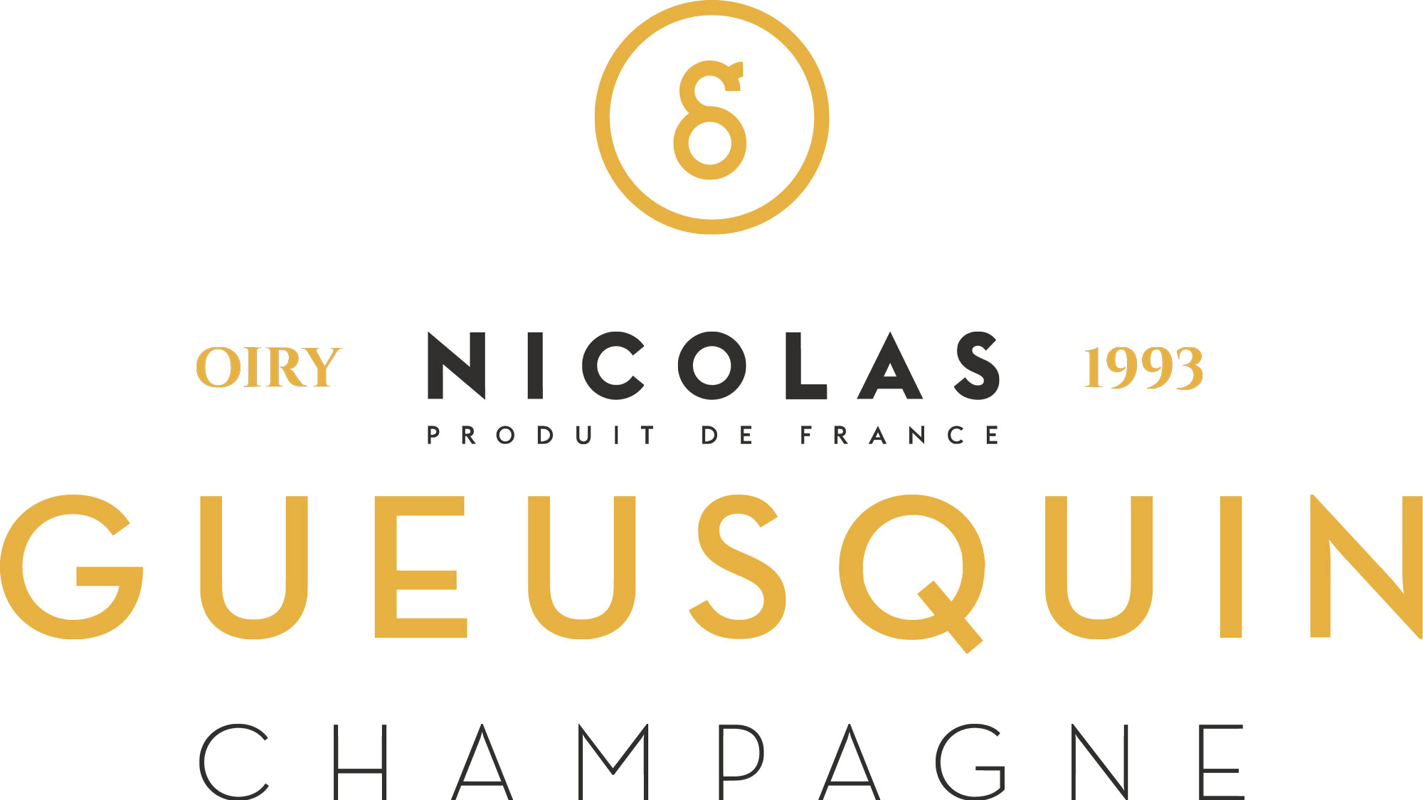 Champagne Nicolas Gueusquin