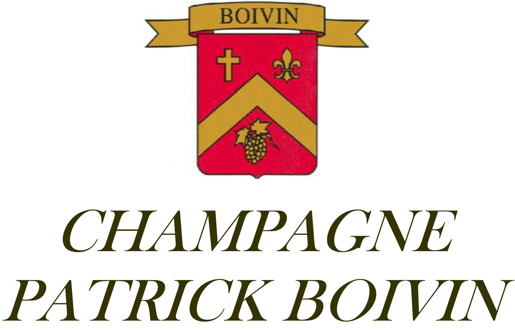 Champagne Patrick Boivin