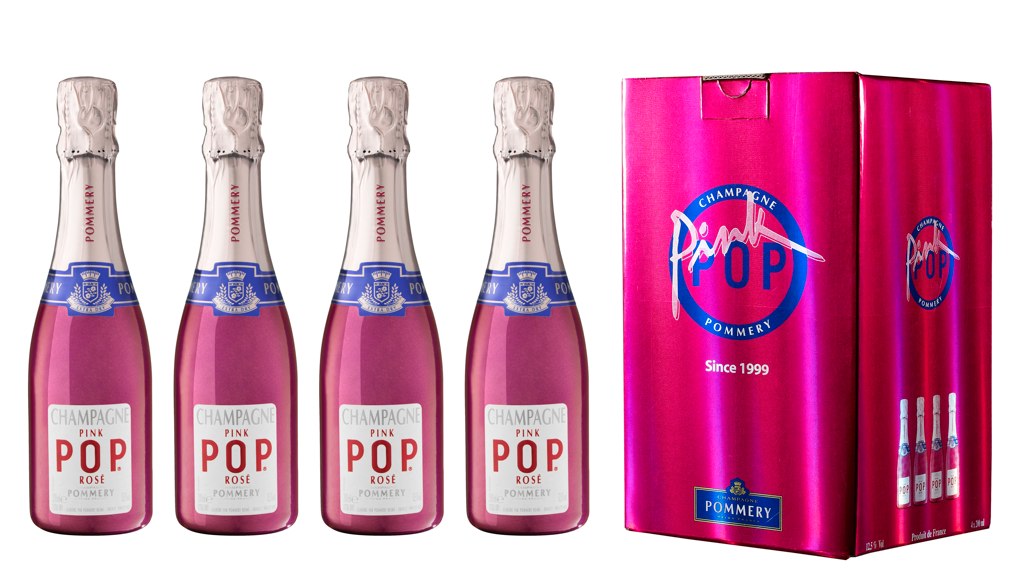 Pommery Pink POP Preis