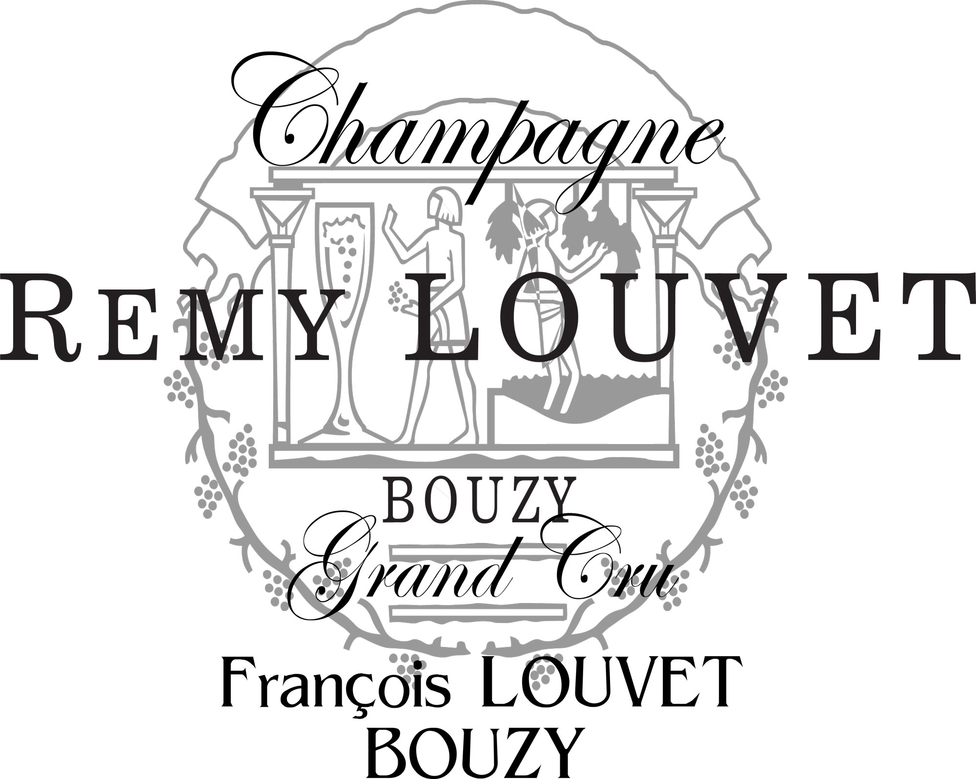 Champagne Remy Louvet